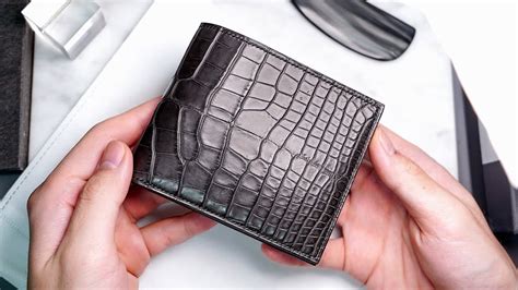 corter leather hermes wallet|hermes alligator wallet.